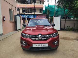 Renault Kwid RXT